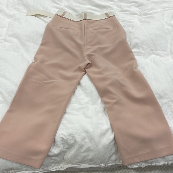 Zara Pink Trousers - Picture 4 of 4